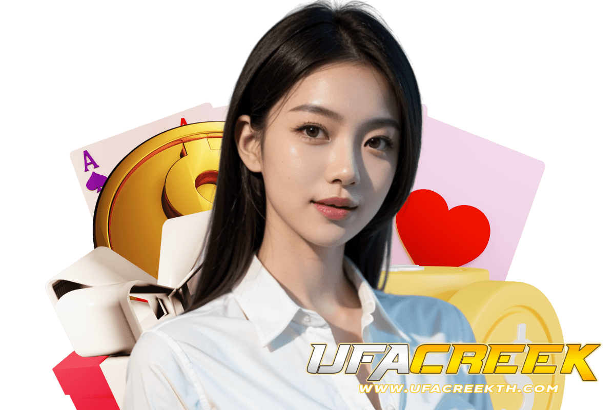 ufacreek แจกเครดิตฟรี
